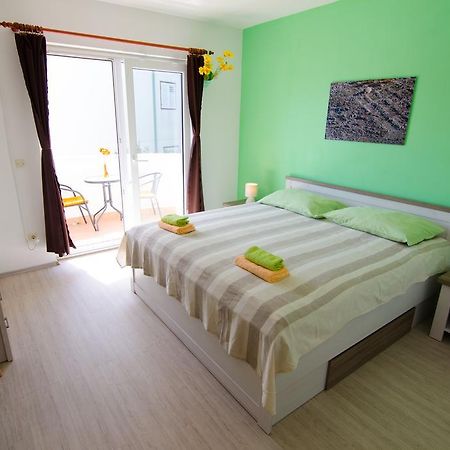 Apartman Milena Appartement Primošten Buitenkant foto