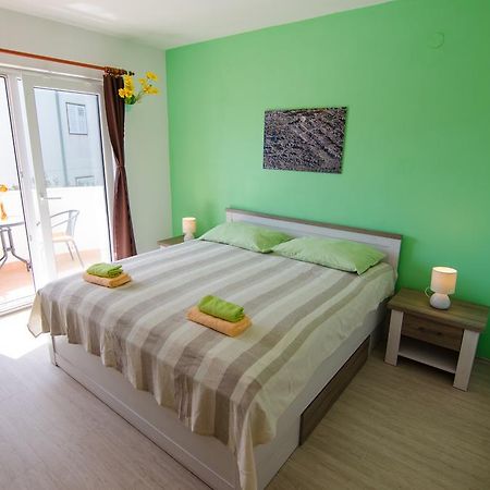 Apartman Milena Appartement Primošten Buitenkant foto