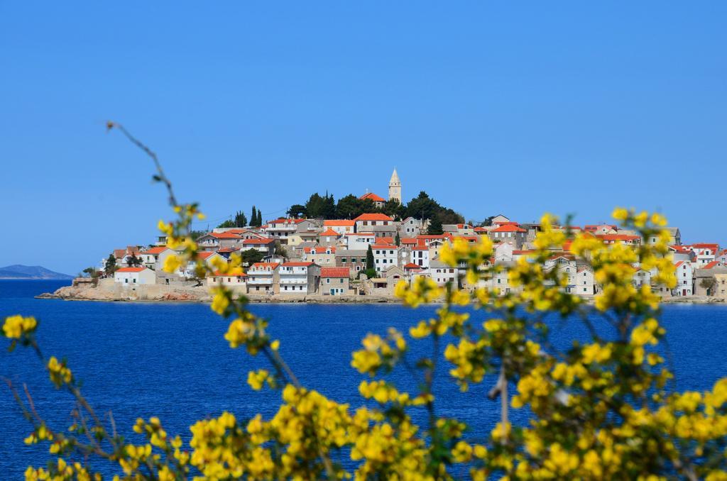 Apartman Milena Appartement Primošten Buitenkant foto