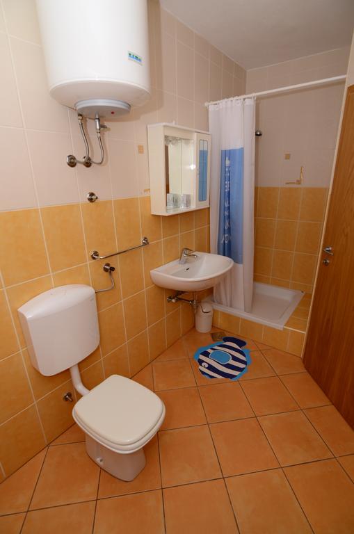 Apartman Milena Appartement Primošten Buitenkant foto