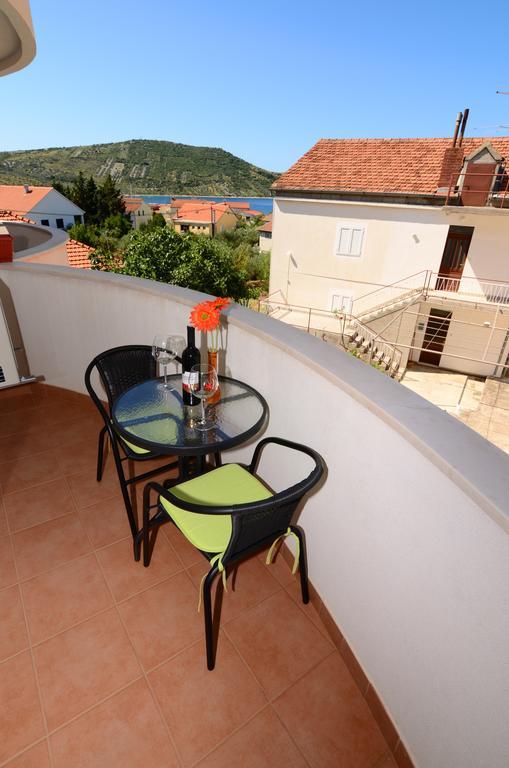 Apartman Milena Appartement Primošten Buitenkant foto