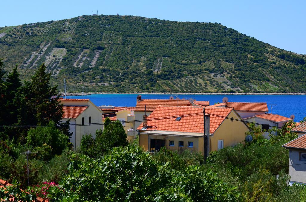 Apartman Milena Appartement Primošten Buitenkant foto