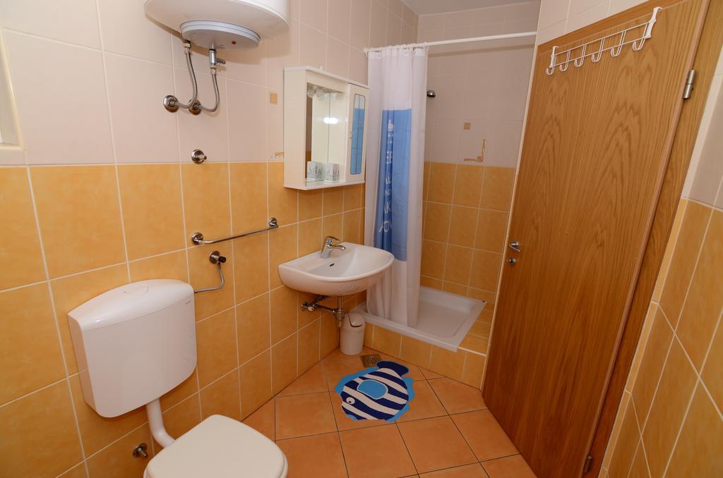 Apartman Milena Appartement Primošten Buitenkant foto