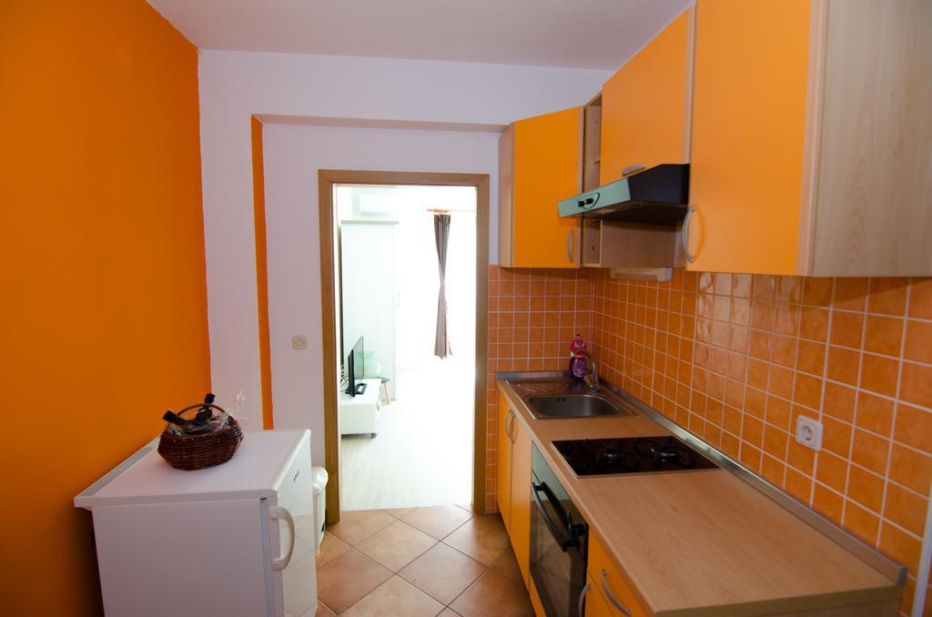 Apartman Milena Appartement Primošten Buitenkant foto