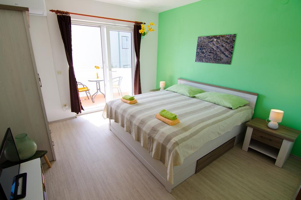 Apartman Milena Appartement Primošten Buitenkant foto