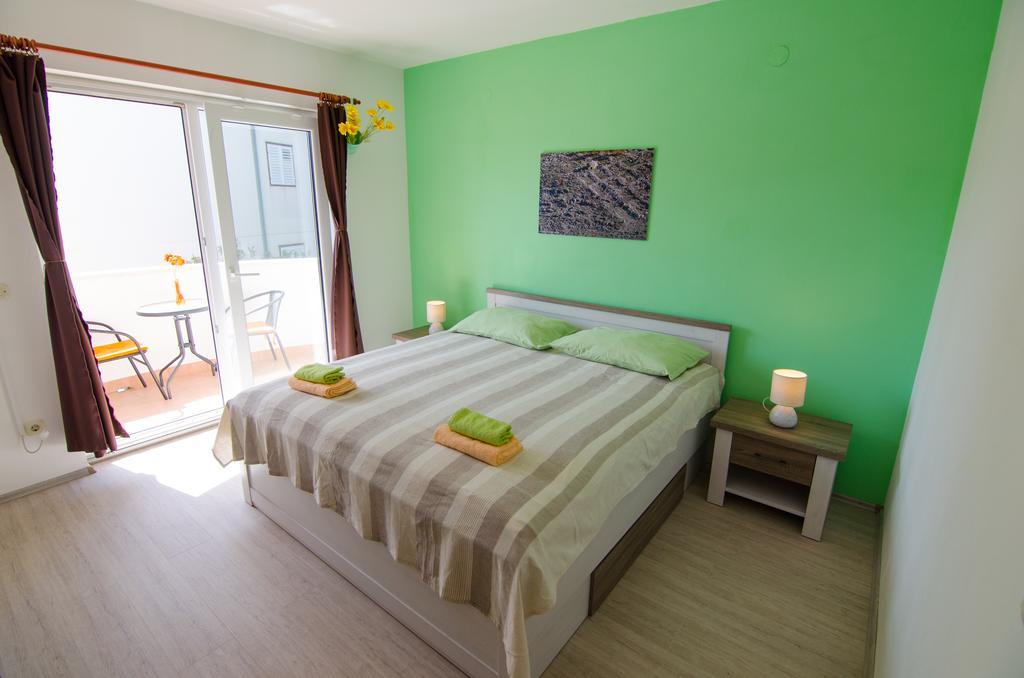 Apartman Milena Appartement Primošten Buitenkant foto