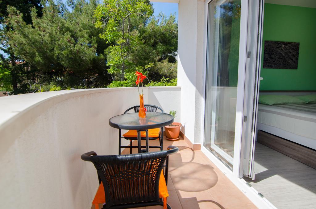 Apartman Milena Appartement Primošten Buitenkant foto